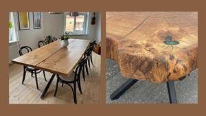 Skov's Tømrer og Snedker leverer skræddersyede snedkermøbler i høj kvalitet