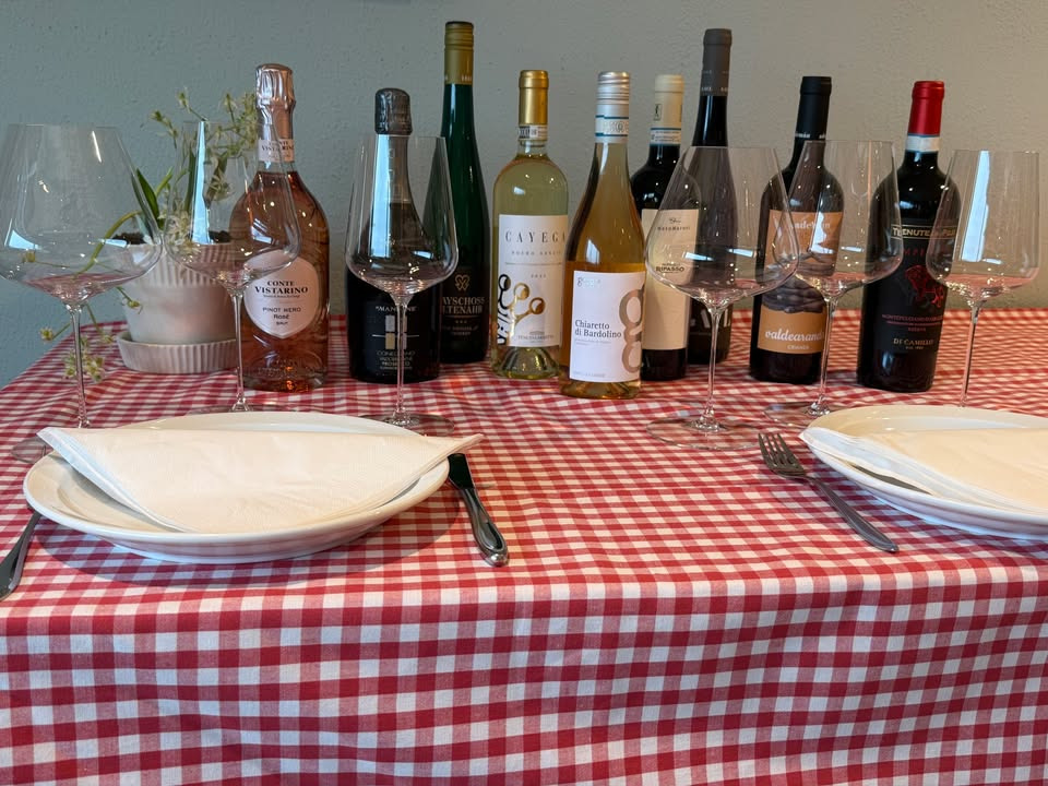 Lahvino Wine & Spirits tilbyder professionel vejledning til forårets store begivenheder