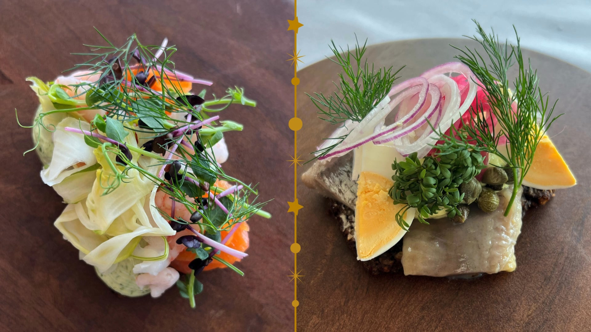 Nyt fra Den Brændende Kærlighed