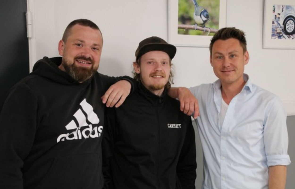 Angsten styrer ikke længere Jakobs liv - nu hjælper han andre unge