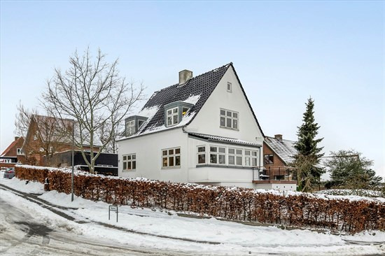 Top 6 over dyreste boliger til salg i Viby J. Priser op til 12.900.000 kr