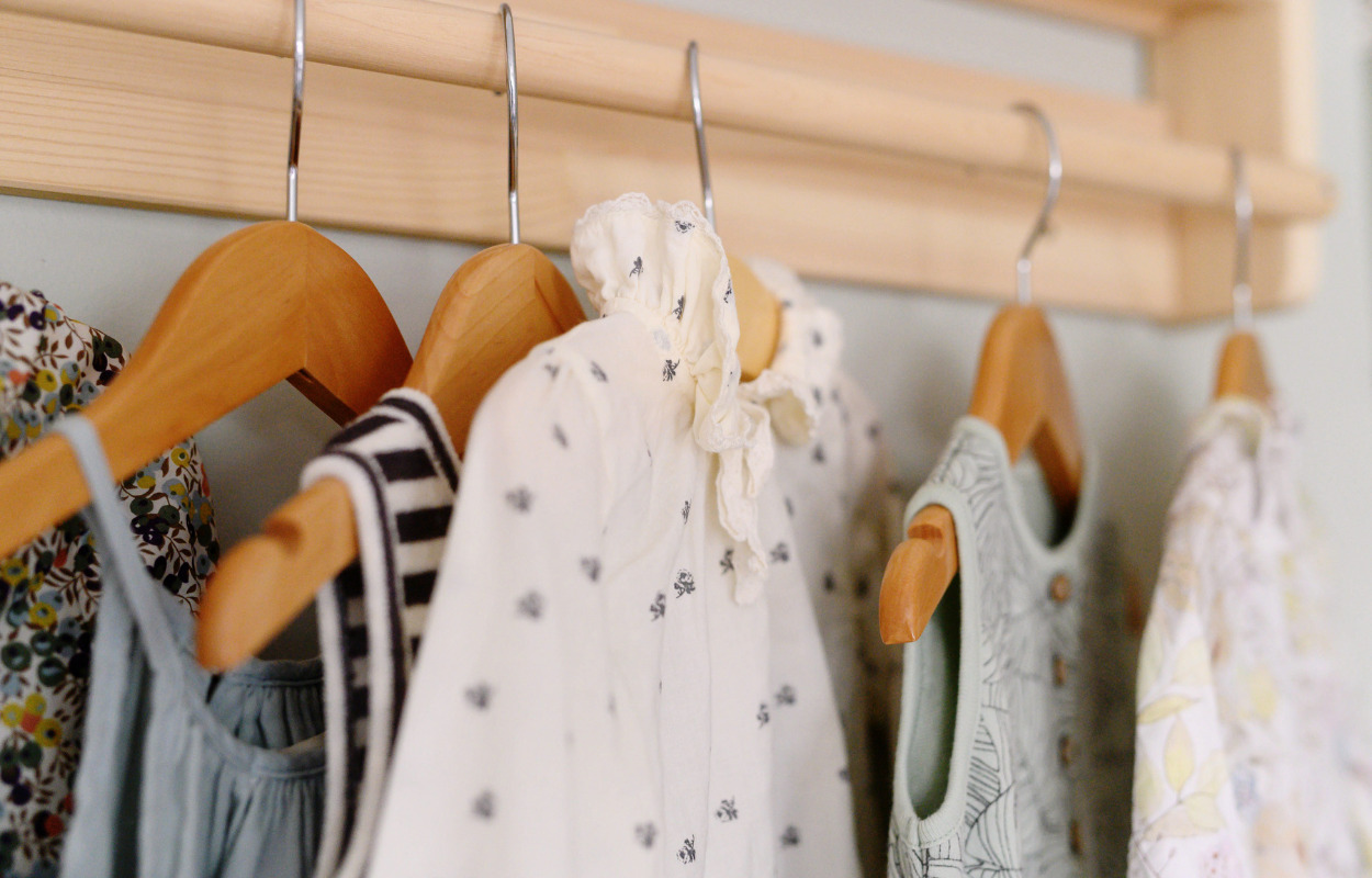 Større butik og flere børneting i Petit Vert 