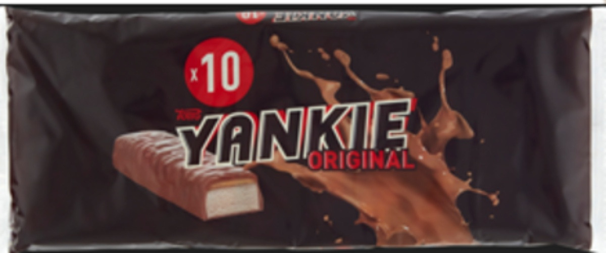 Meny Hobro tilbyder stor rabat på Toms Yankie Bar 10-pak