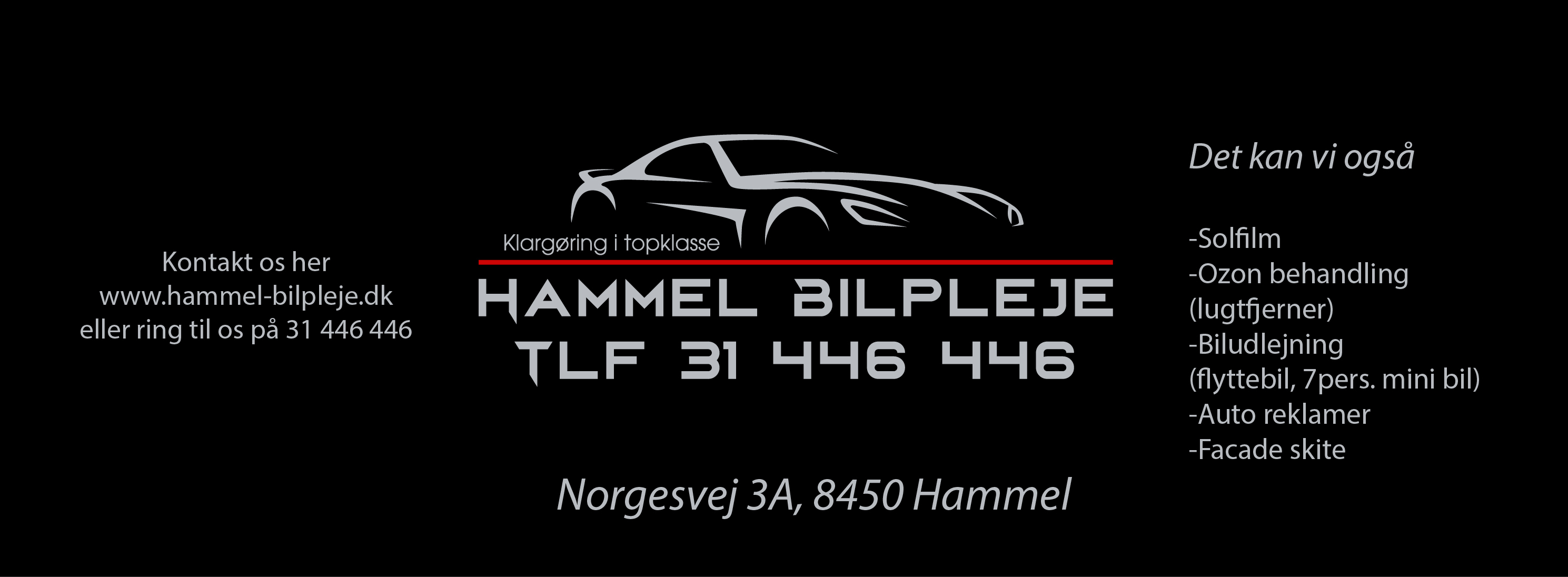 Seneste nyt: tophistorier på sociale medier i Hammel