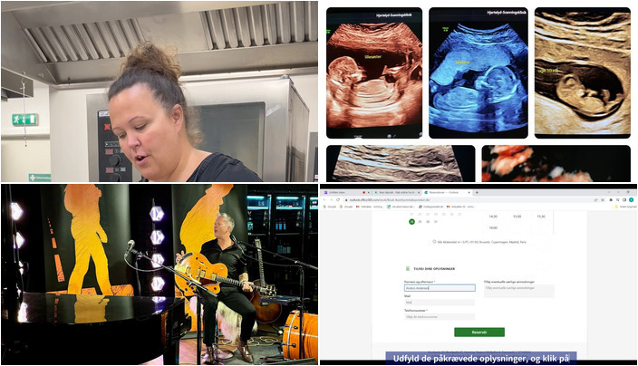 Nyt fra Dolphin Hotel Herning, Maria's Deli, Ikast Apotek og 1 anden