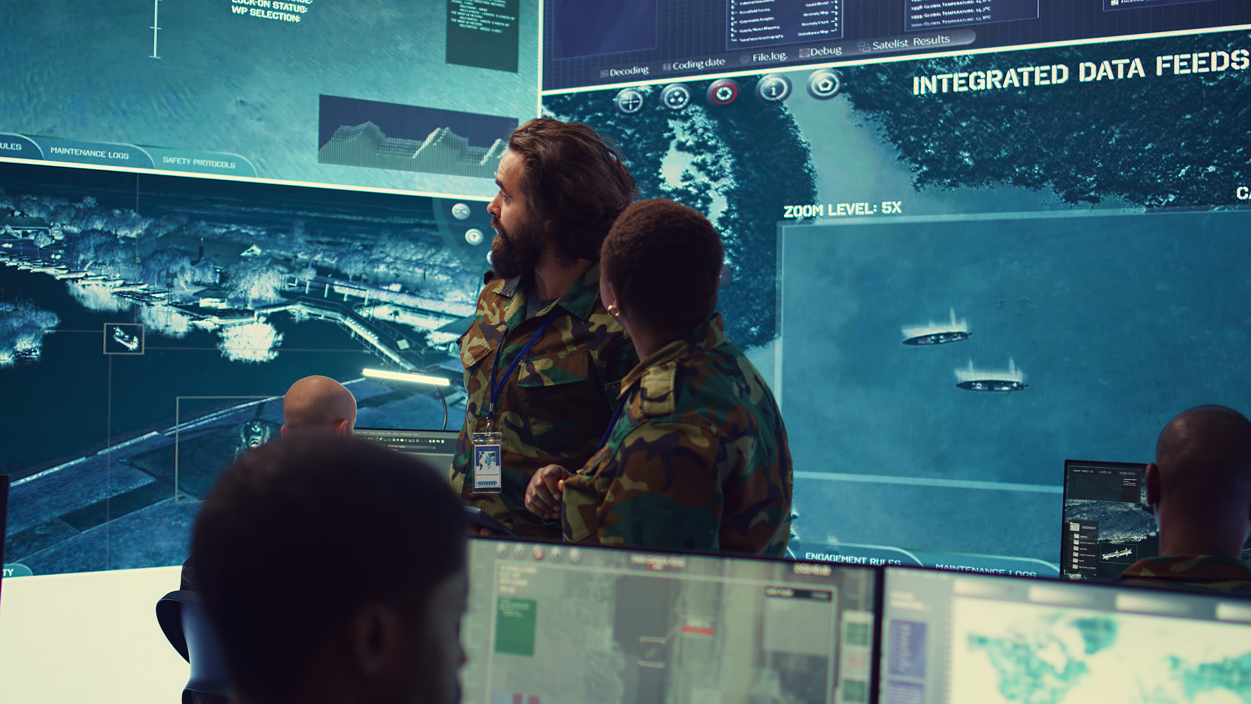 Bliv klar til at levere til Forsvaret – og sælg til en industri i vækst