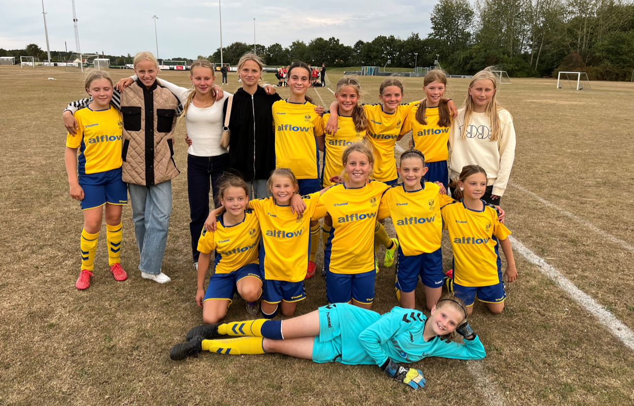 Vanvittigt comeback gav Lunderskov tredje sejr på stribe