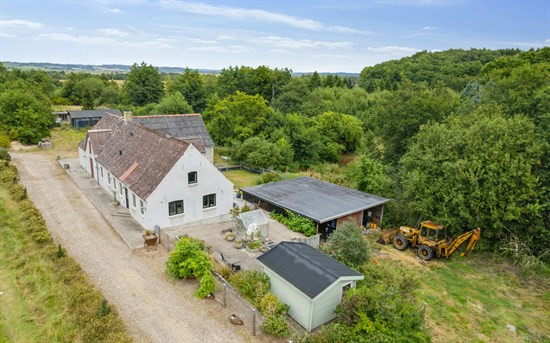 Virksundvej 71 er til salg for kun 495.000 kr.: Se de billigste boliger til salg i Løgstrup her