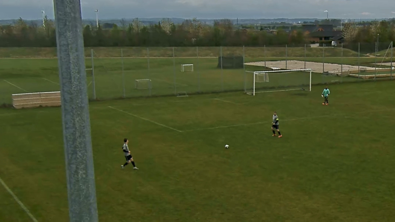 Mørke IF's stærke offensiv overmander SMIFF09 trods tydelige fremskridt