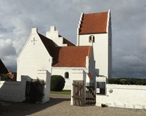 Filmvisning og samtale i Jungshoved Kirke