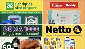 Faxe Kondi til kun 12 kr. og 3-Stjernet pålæg for 9 kr. - Tjek de lokale tilbud