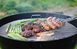 Tre gode råd til grillsæsonen