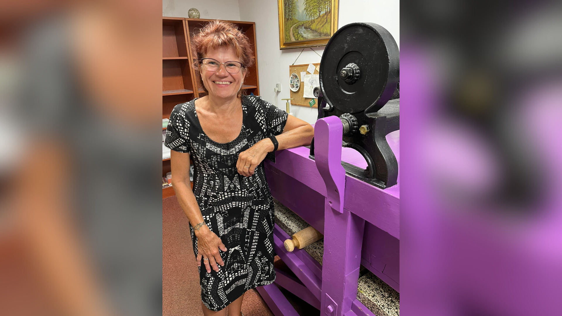 Lones Rulleforretning: En familiearv, der stadig ruller