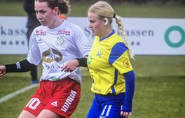 Lundberg tager ansvar og sikrer sejren i sidste minut