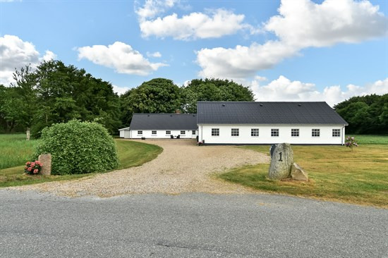 Top 6 over dyreste boliger til salg i Bredsten. Priser op til 5.995.000 kr