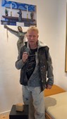 Hjerm Kunstgalleri opfordrer til at støtte BROEN Struer gennem julegaver