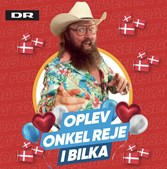 Onkel Reje Show fyrer op under Randers Storcenter