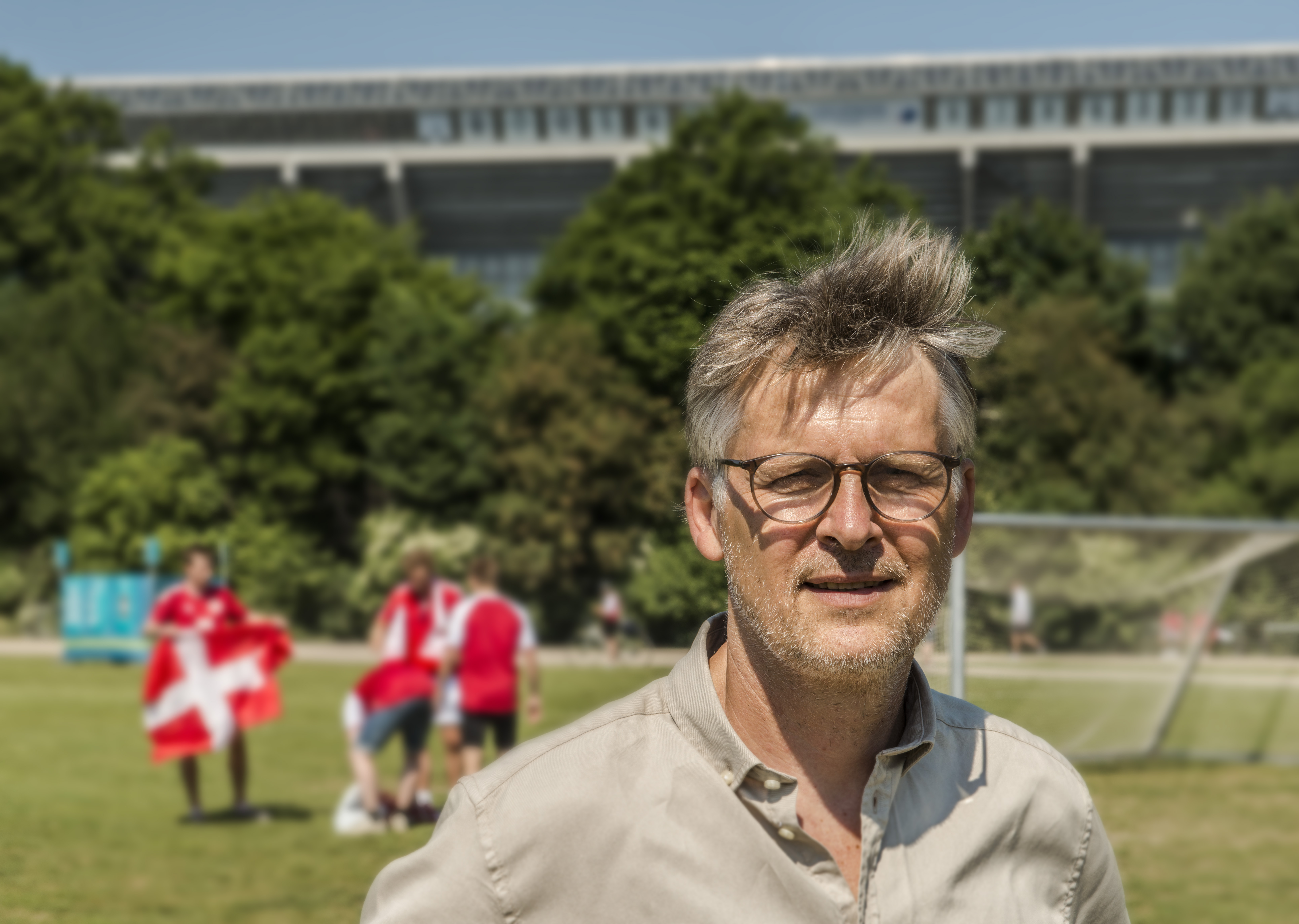 Få it-hjælp og oplev fodboldens historie på Sorø Bibliotek