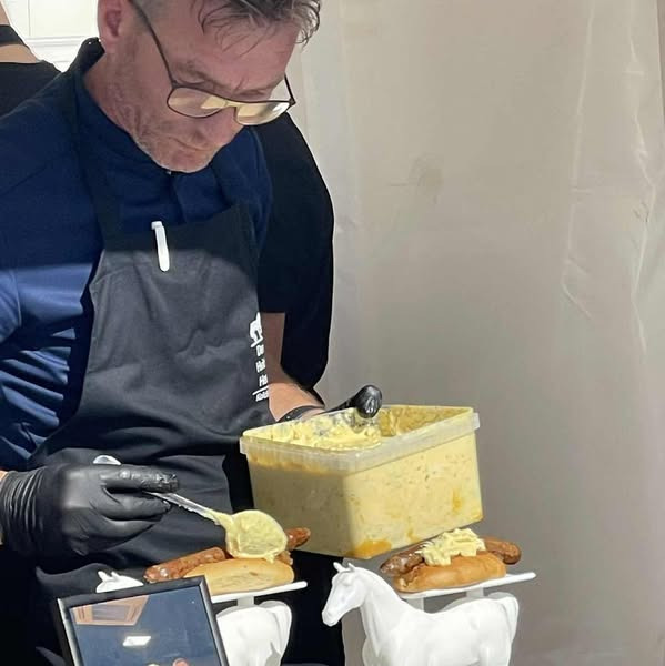 Den Hvide Hest Kolding klar til en ny aften efter DM i hotdog uden pokalplacering