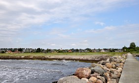 Badeforbud ved Vesterhave Strand ophævet efter gode vandsprøver
