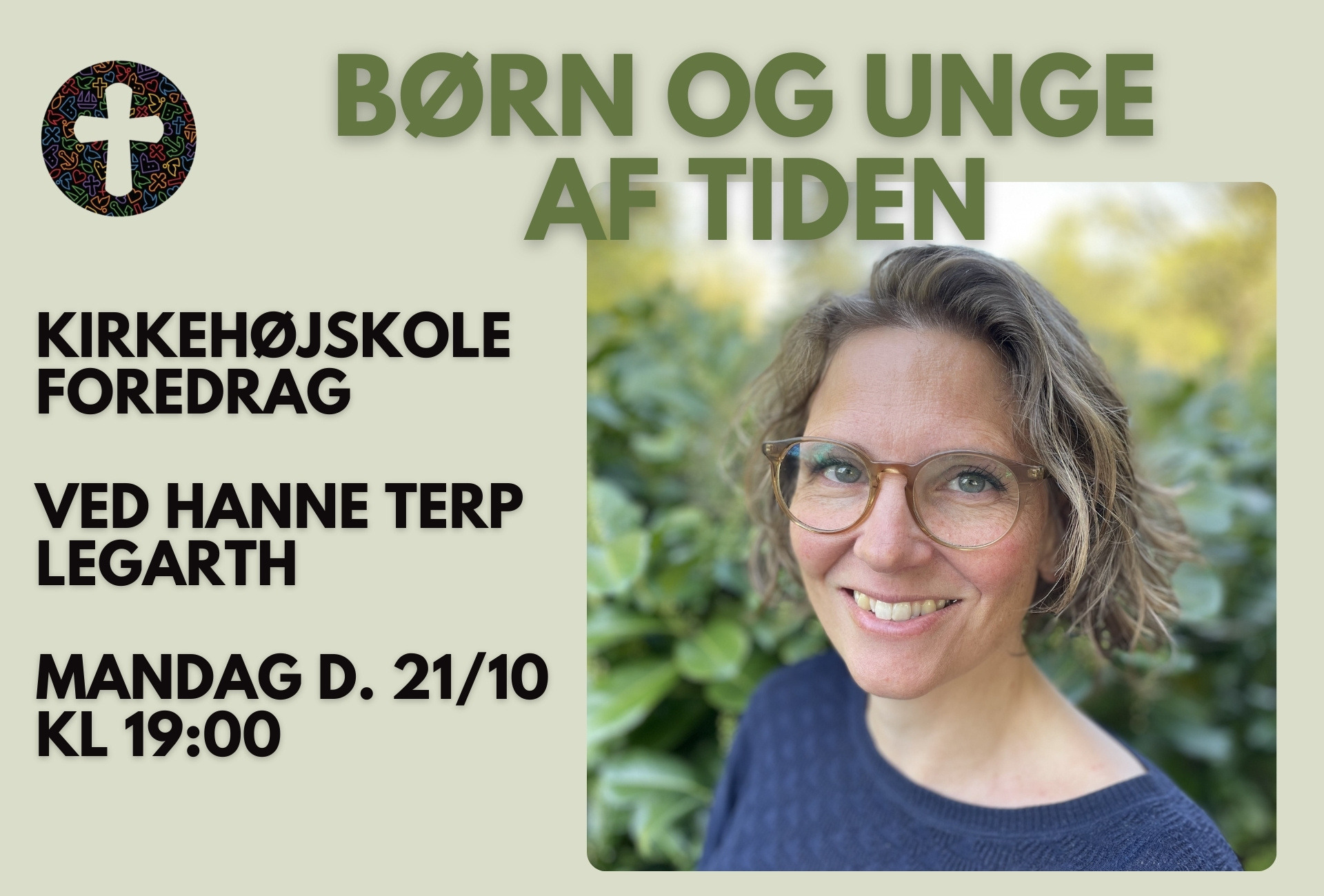 Foredrag i Løsning: Forstå de unges grundfortællinger