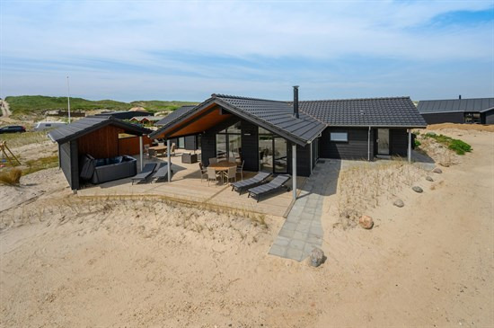 Top 6 over dyreste boliger til salg i Hvide Sande. Priser op til 8.800.000 kr