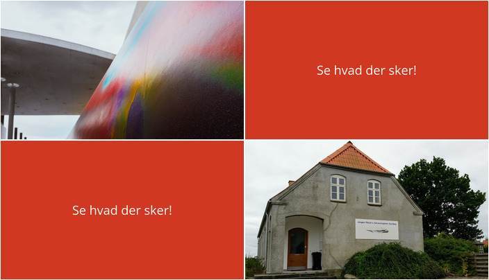 Kunst, kultur og historie i Nordborg: Påskeudstilling og arkæologisk samling