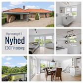 Spændende villa i Haderslev med perfekt børne- og voksenafdeling hos EDC Filtenborg