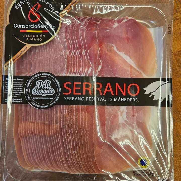 Superbrugsen Dronninglund tilbyder lækker serranoskinke til spotpris