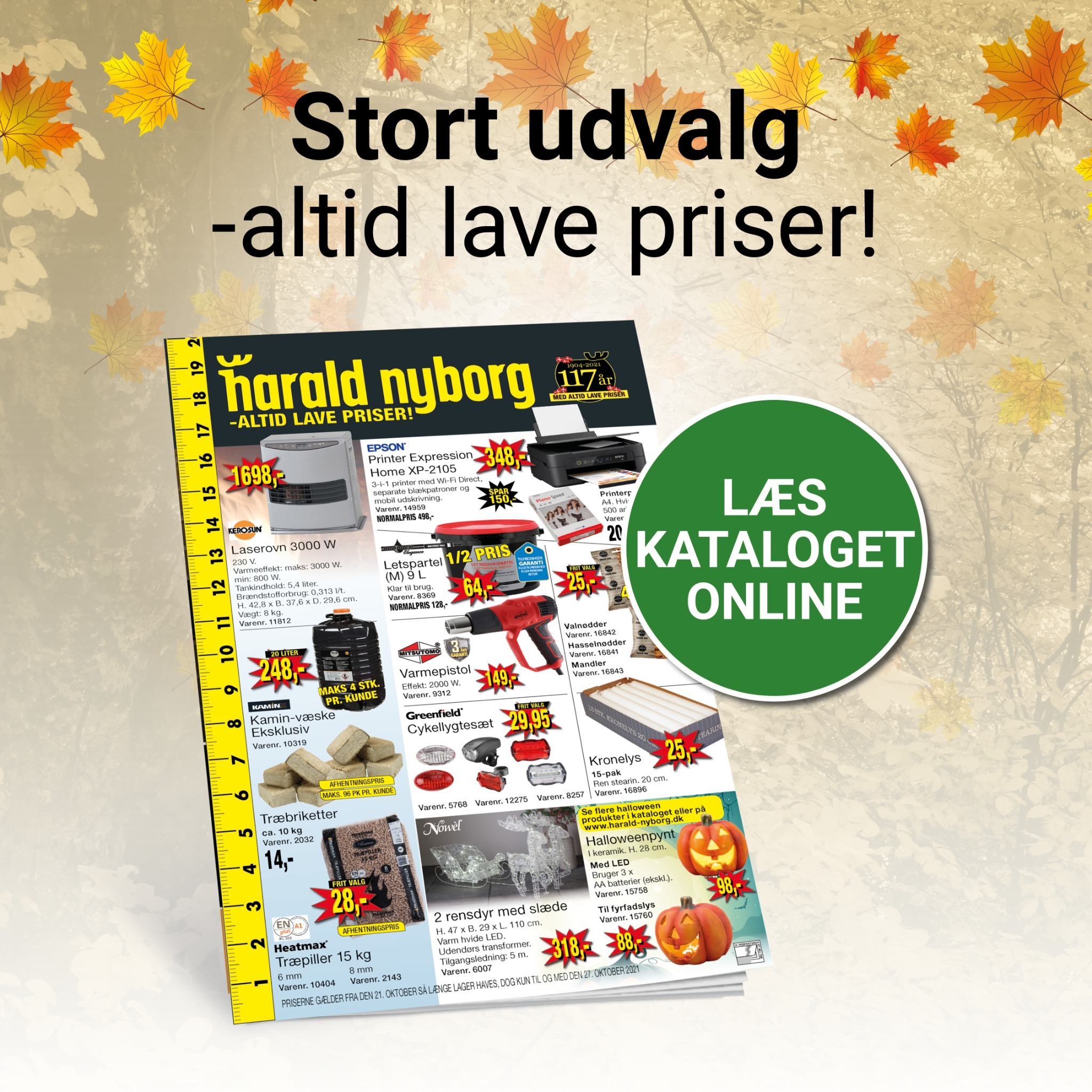 Dagens vigtigste lokale nyheder på sociale medier