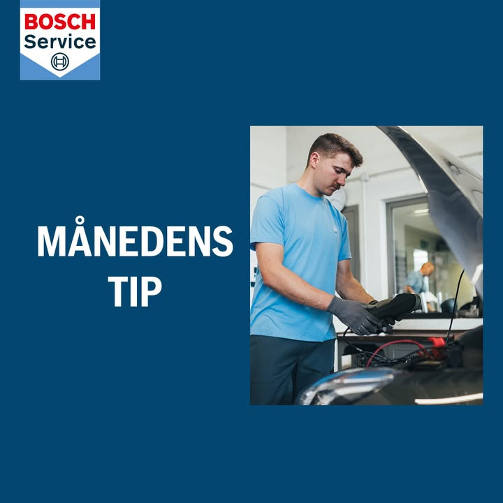 Auto Teknik A/S giver gode råd til at beskytte dit bilbatteri om vinteren