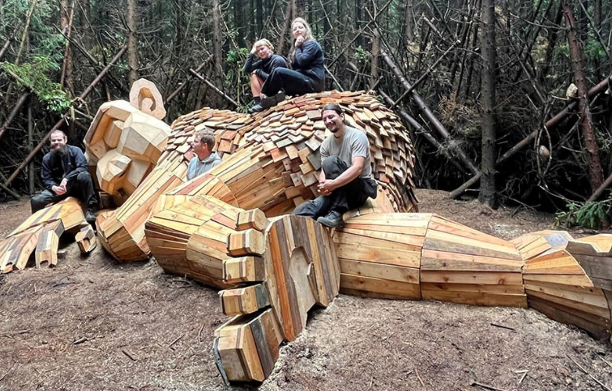 Trolderier i Tinkerdal for hele familien