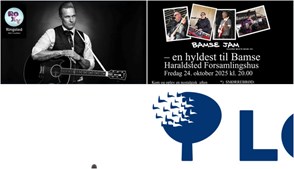 Oplevelser i Ringsted: Musik, film og workshops