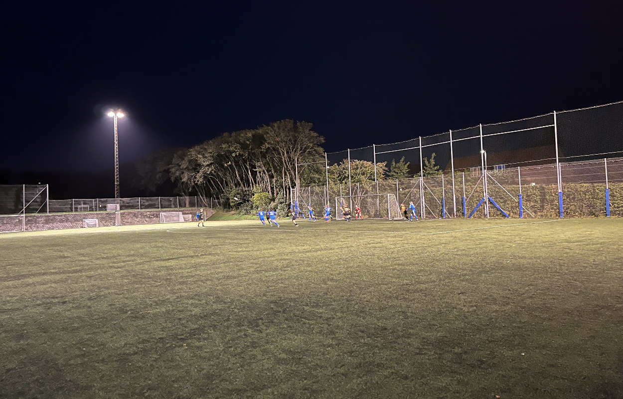 Svenstrup og Hansen sparkede onsdag tre point hjem til Vorup