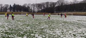 Randers Q blev besejret under svære forhold i kulden