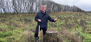 Julehilsen: Venskabet vokser mellem Randers og Akureyri