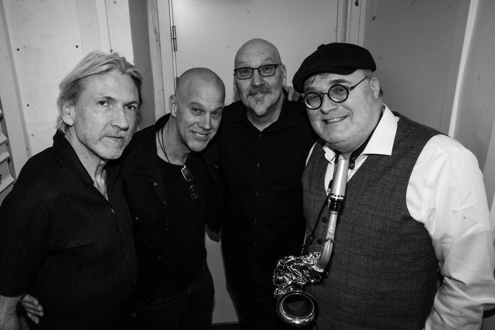 Jazz i verdensklasse på Museum Trapholt