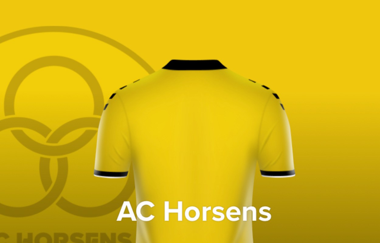 AC Horsens aftale med stortalentet Rinor Rexhepi | VORES By Horsens