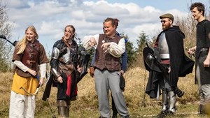 Sommerferie i Thisted med aktiviteter for børn og unge fra 31 lokale foreninger