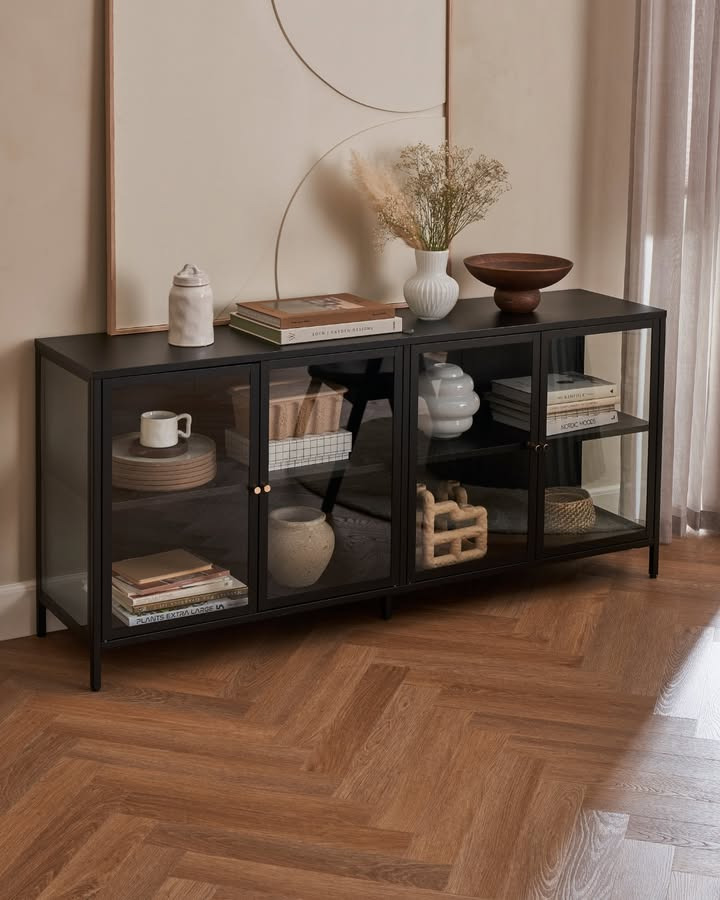 Bolighuset Thisted præsenterer stilrene opbevaringsløsninger med Como-serien