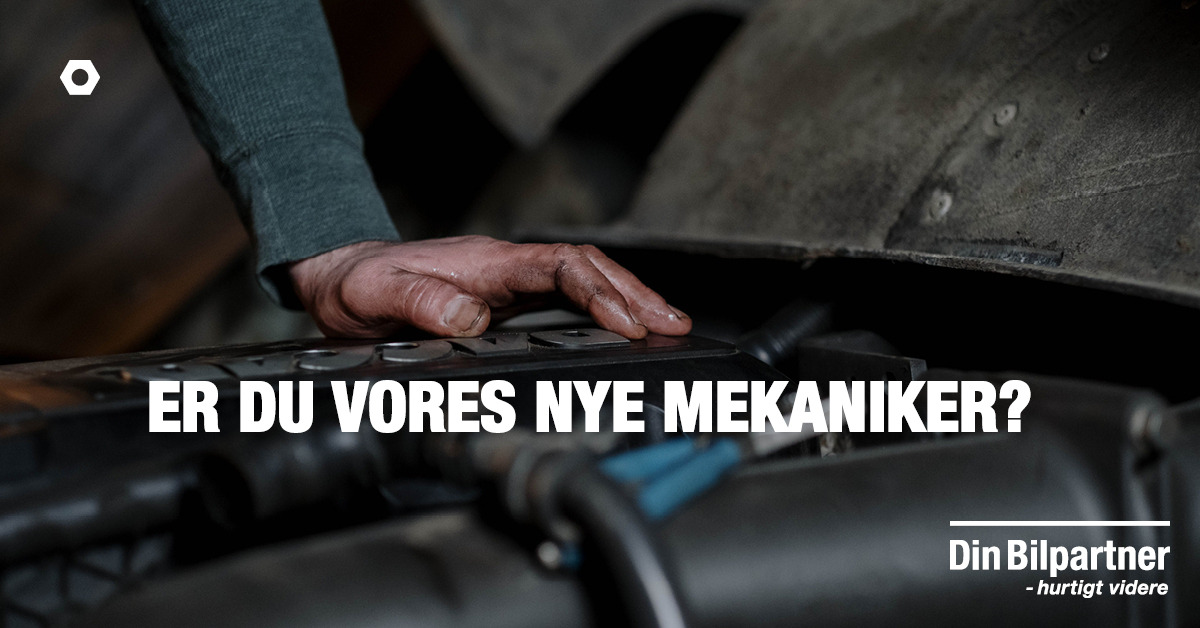 EM Autocenter er på jagt efter dygtig mekaniker til deres dygtige team