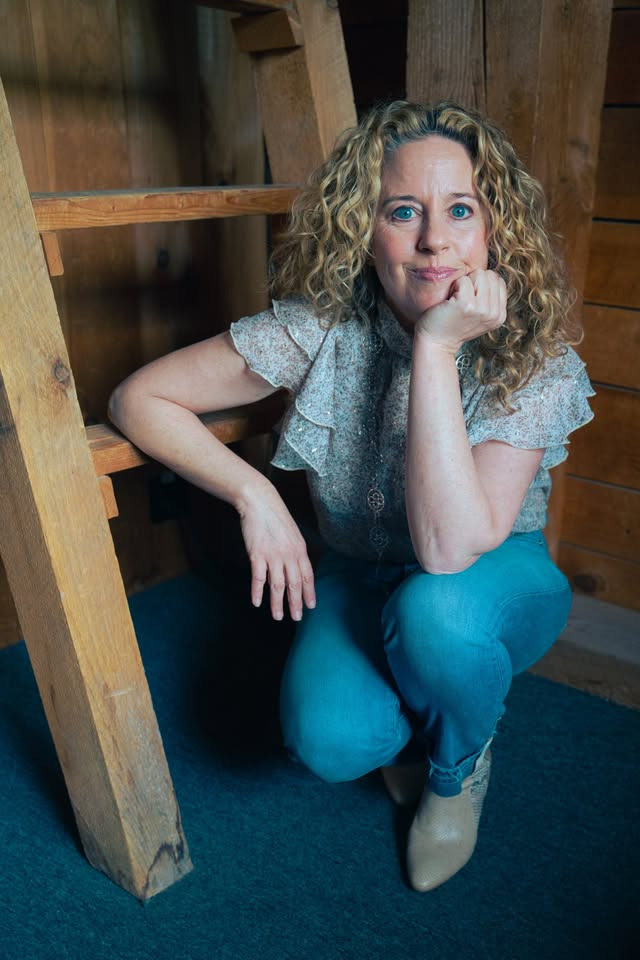 Amy Helm med band bringer magien til Pavillonen