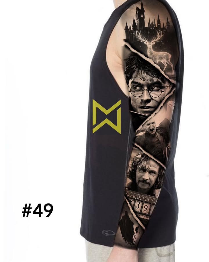 Nye fede tattoo designs klar til booking hos Mateusz fra Mr. &amp; Mrs. Tattoo
