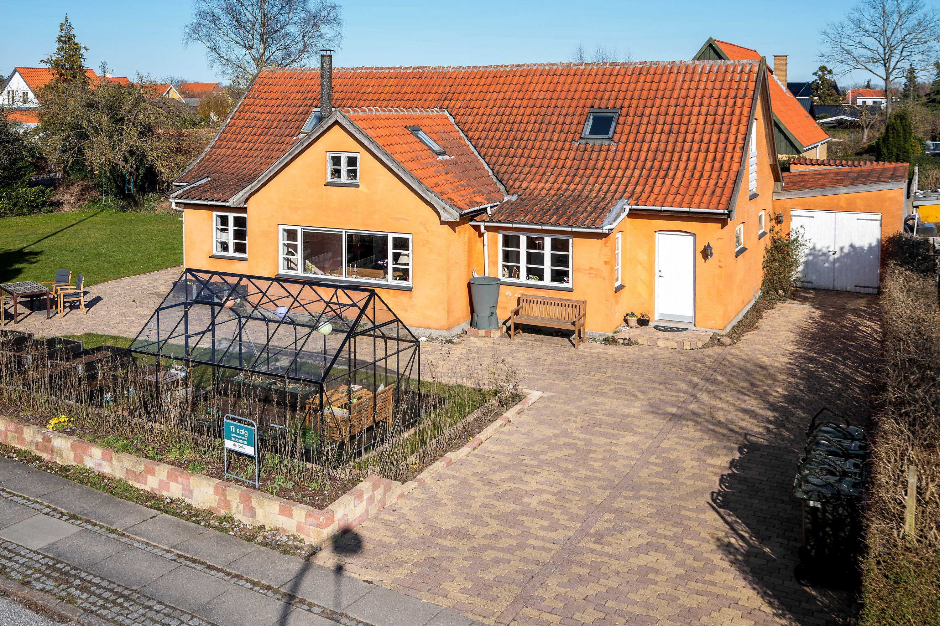 Luksusbolig netop kommet til salg i Hvidovre: Se hvad du skal smide for Hvidovres dyreste adresser her