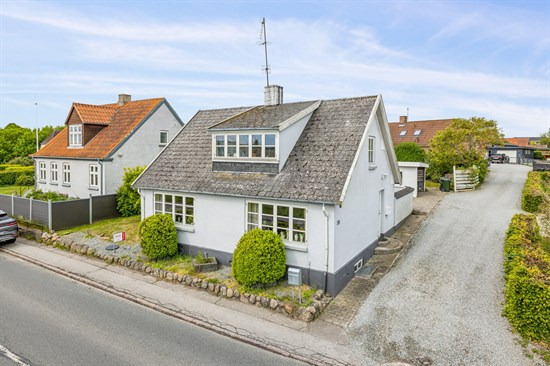 Lyngevej 17 er til salg for kun 495.000 kr.: Se de billigste boliger til salg i Knebel her