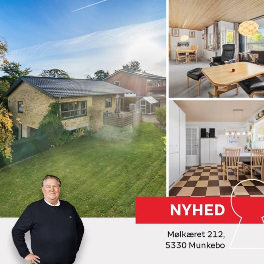 home Kerteminde-Munkebo præsenterer Mølkæret 212 i Munkebo