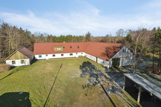 Til salg hos Nybolig Hjørring v/Morten Hove: Kalder alle naturelskere!