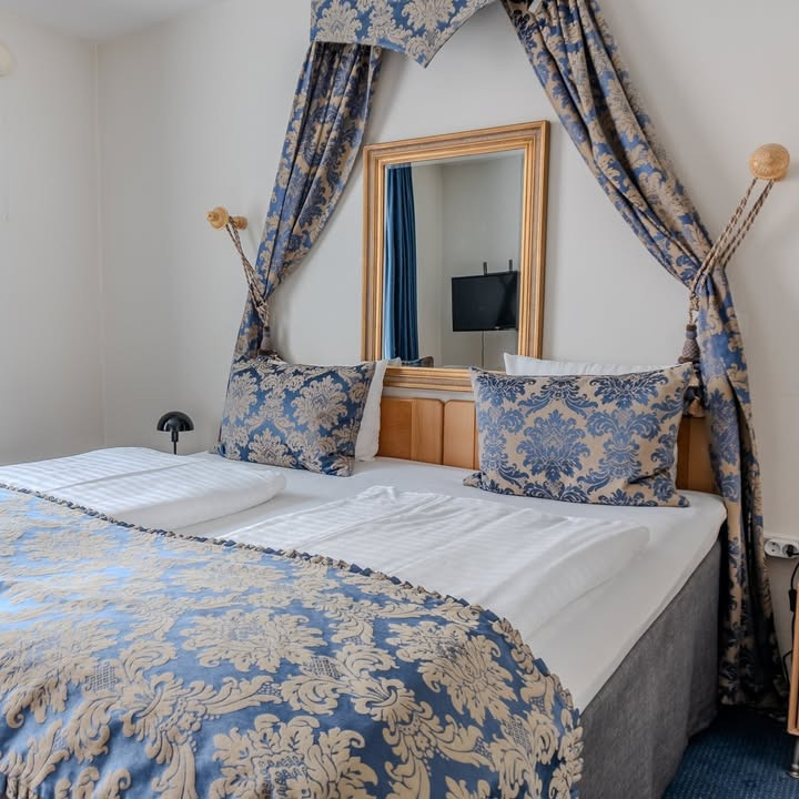 Palads Hotel Viborg inviterer til luksusophold i suiter i hjertet af byen