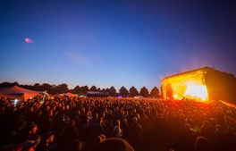 Festival og biludlejningsselskab går sammen om at bekæmpe spirituskørsel