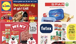 Mutti tomater til kun 10 kr. og vin fra Rema 1000 til 59 kr. - Se de lokale tilbud